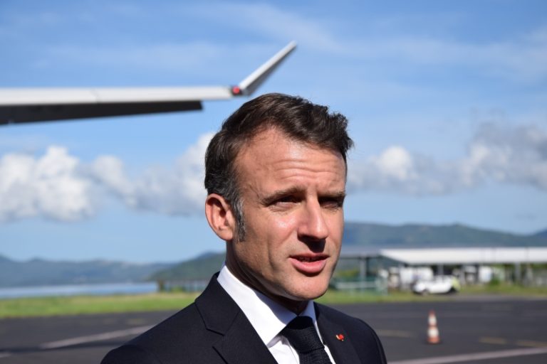 Appel au Président, reconstruction, aide, Chido, Emmanuel Macron