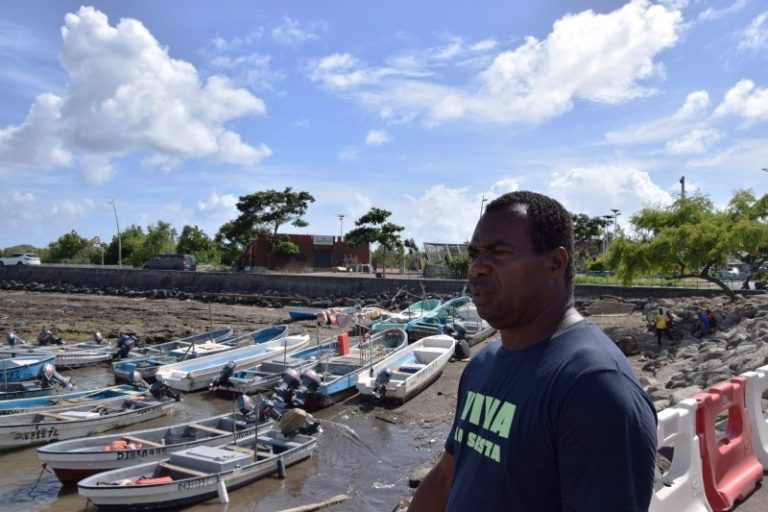 Filière pêche, Four à Chaux, Dzaoudzi, économie bleue, Mayotte
