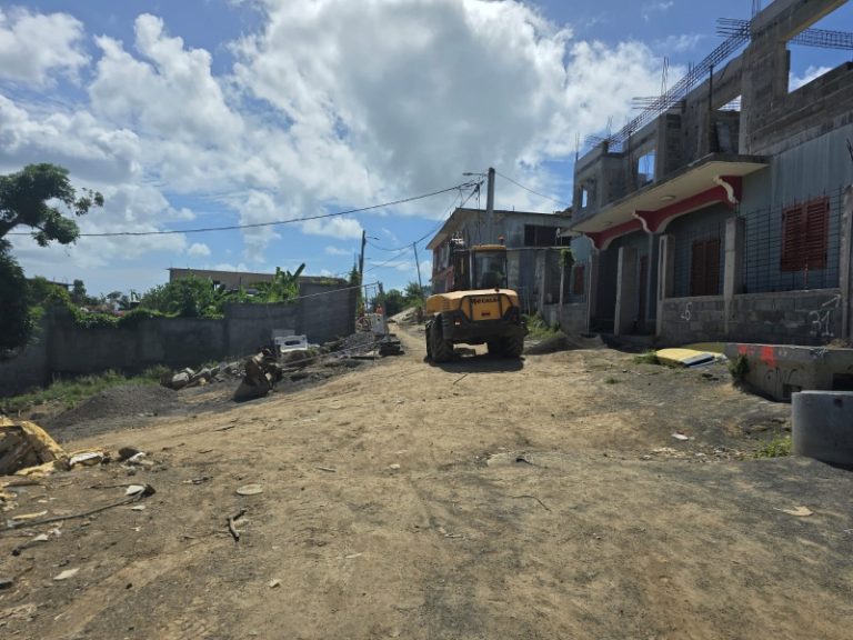 La Vigie, Petite-Terre, NPNRU, travaux, Mayotte
