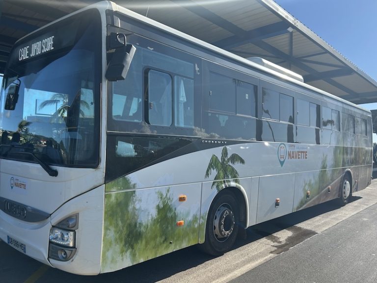 Mayotte, CARIBUS,