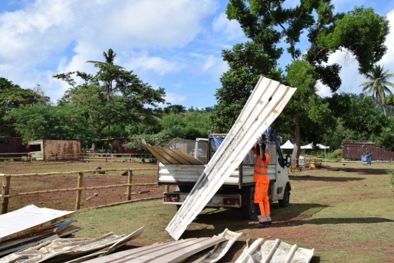 Centre équestre, Hajangoua, musada, Chido, chevaux, Mayotte