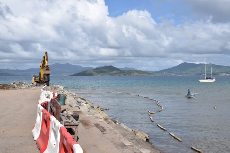 Filière pêche, Four à Chaux, Dzaoudzi, économie bleue, Mayotte