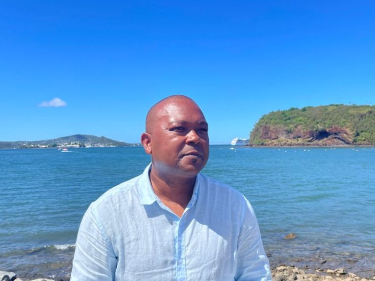 tourisme, croisiéristes, croisière, ponton, Mayotte