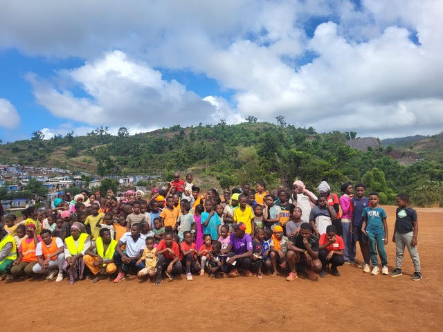ACJK, athlétisme, jeunesse, Koungou, Mayotte