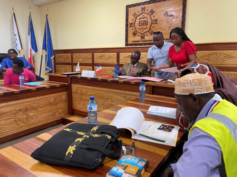 CAGNM, environnement, subvention, nord, association, Mayotte