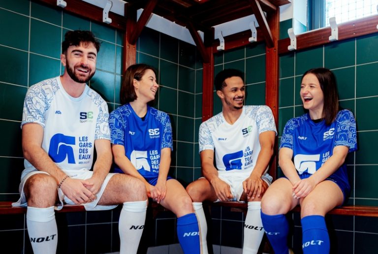 Sponsoring, football, Les Gars des Eaux