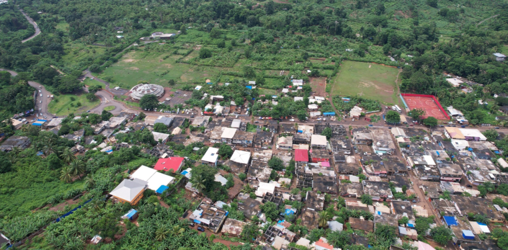 Vente, foncier, collège, ZAC, Tsararano-Dembéni, Mayotte