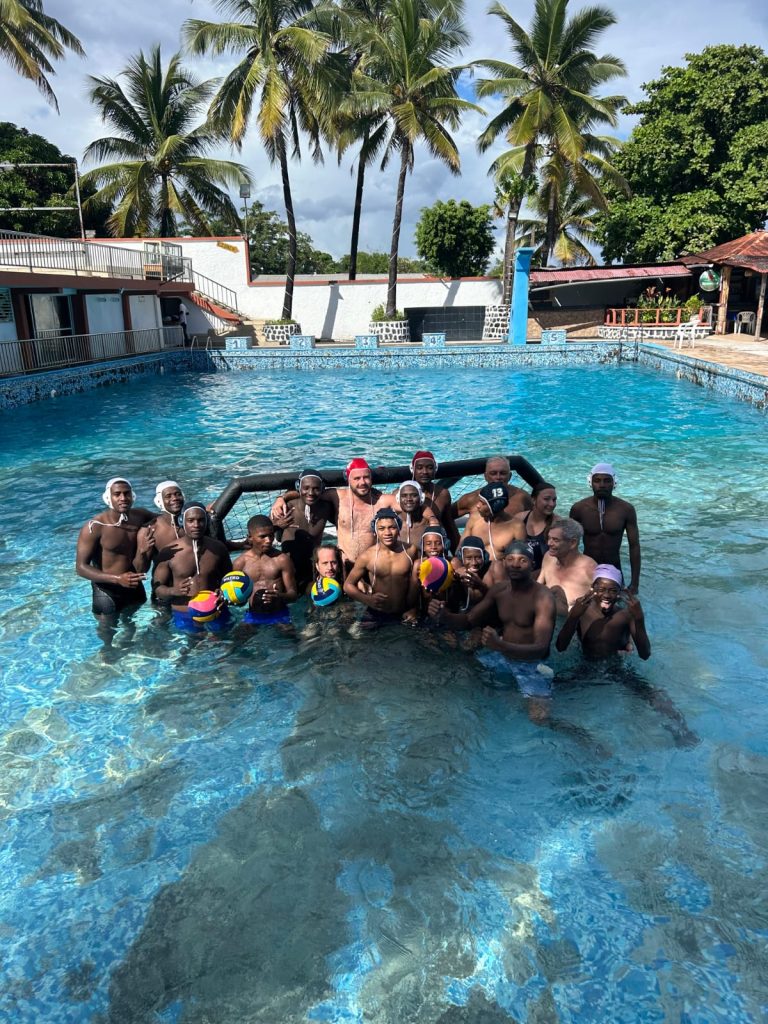 Mayotte, water-polo, Comores,