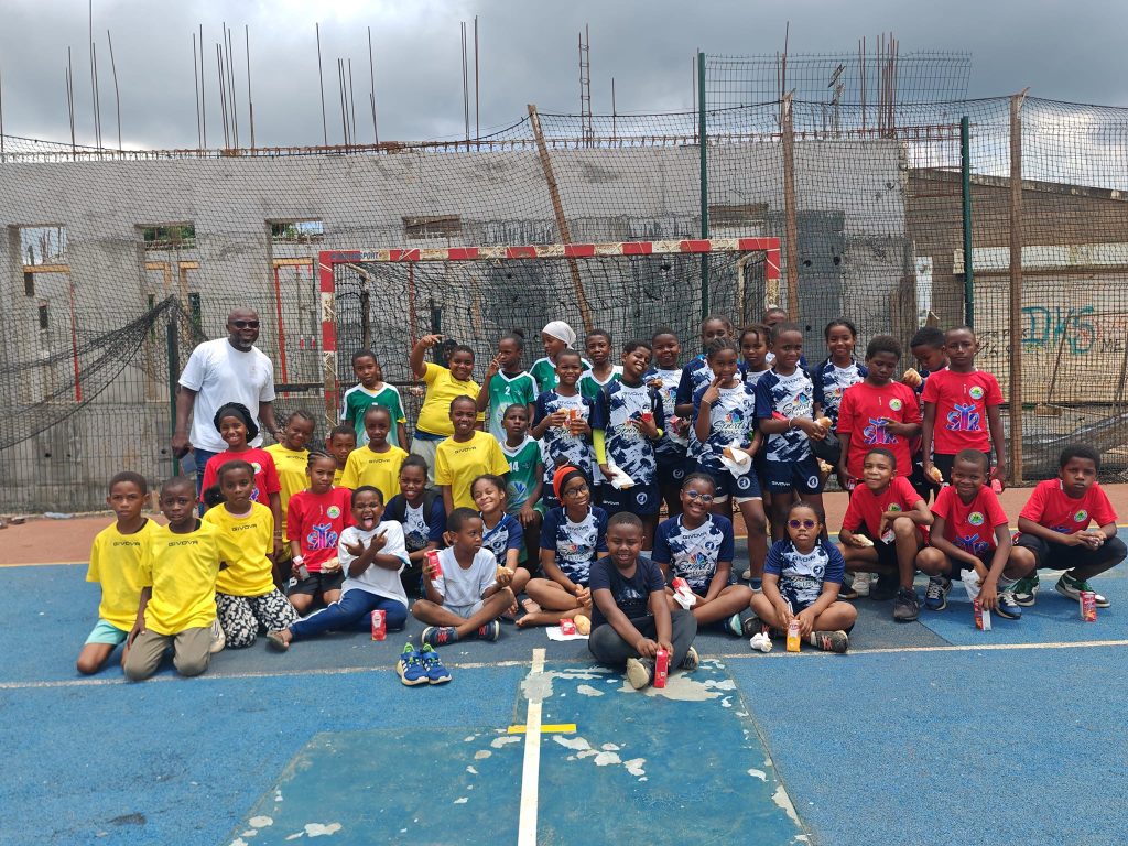 Mayotte, Handball, CHC