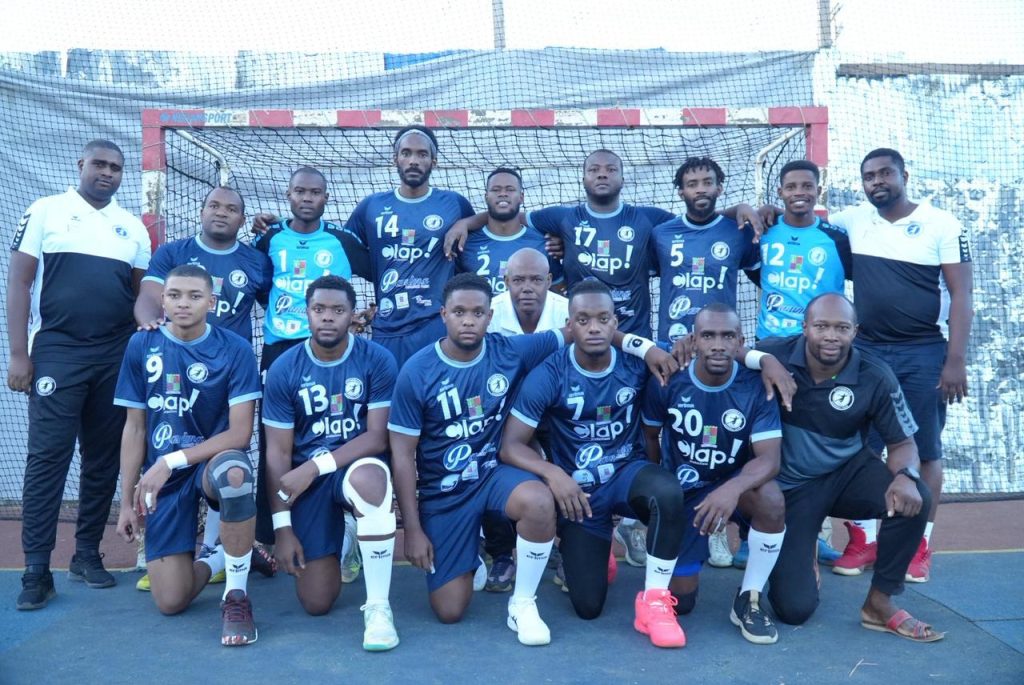 Mayotte, Handball, CHC, équipe masculine,