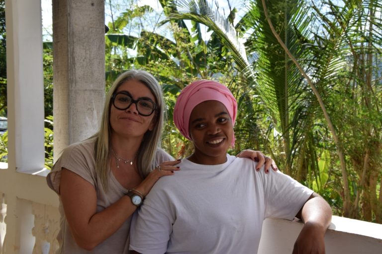 ALEFPA, EEAP, enfants, polyhandicapés, Bandrélé, Mayotte