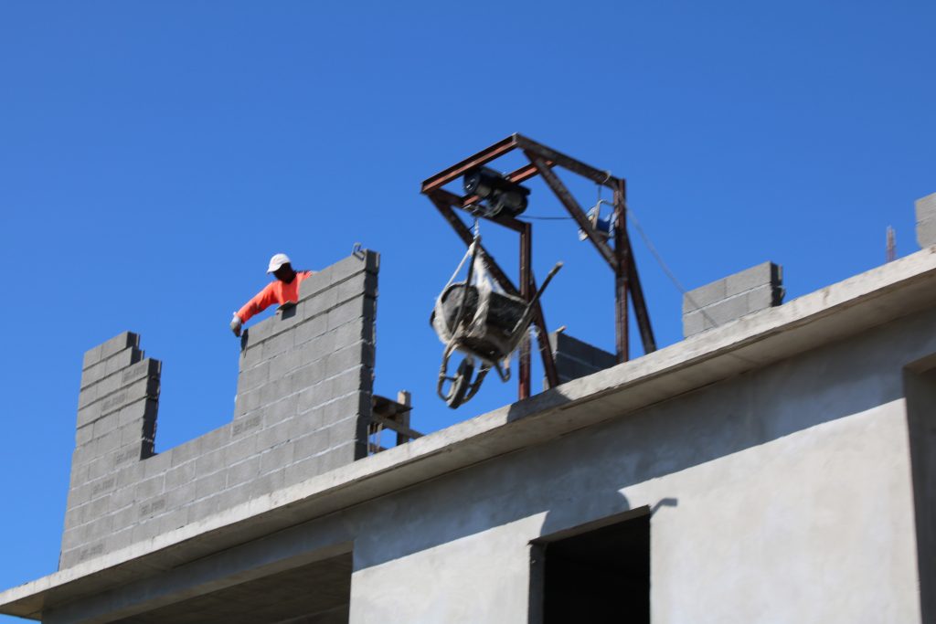 Mayotte, BTP, reconstruction, travaux.