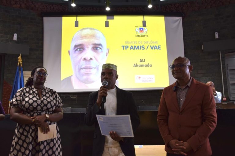 AMIS, Conseil départemental, médiation, école, Mayotte