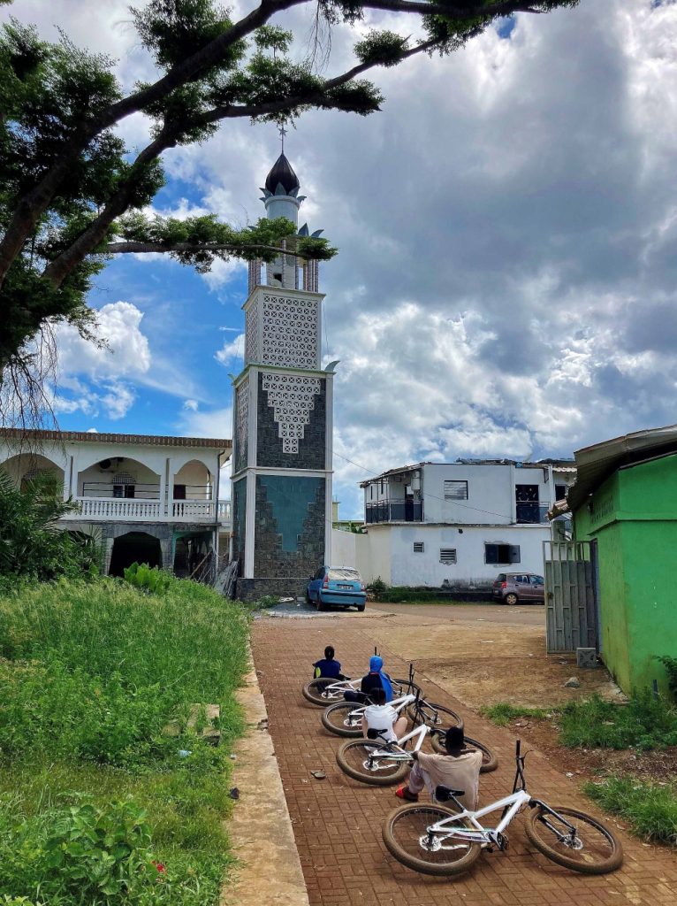 Concours, photo, océan Indien, collège, Majicavo, Tsingoni, Mayotte