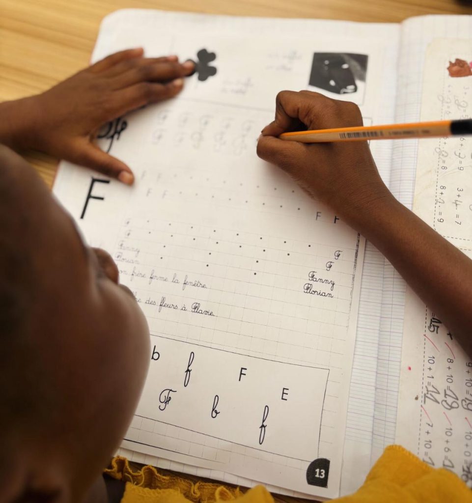 Mayotte, Mlézi Maoré, La France s'engage,