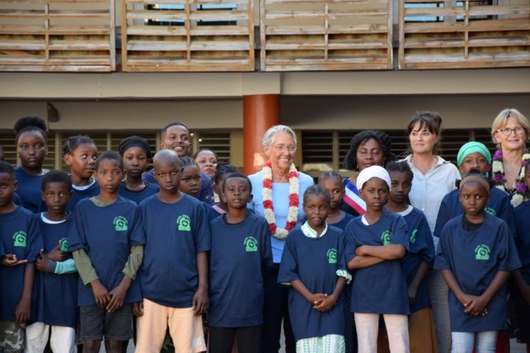 Rentrée scolaire, Elisabeth Borne, MGombani, Mayotte