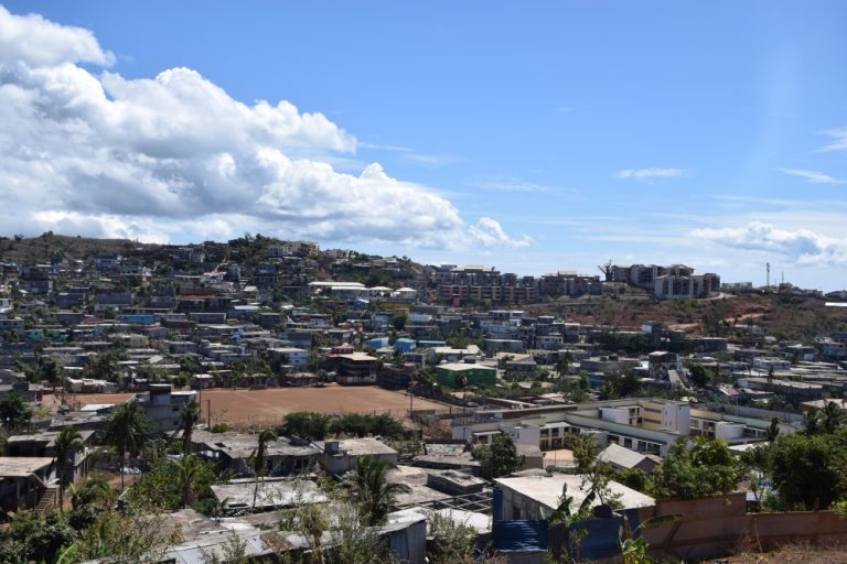 Carrière, ETPC, extension, Koungou, Mayotte