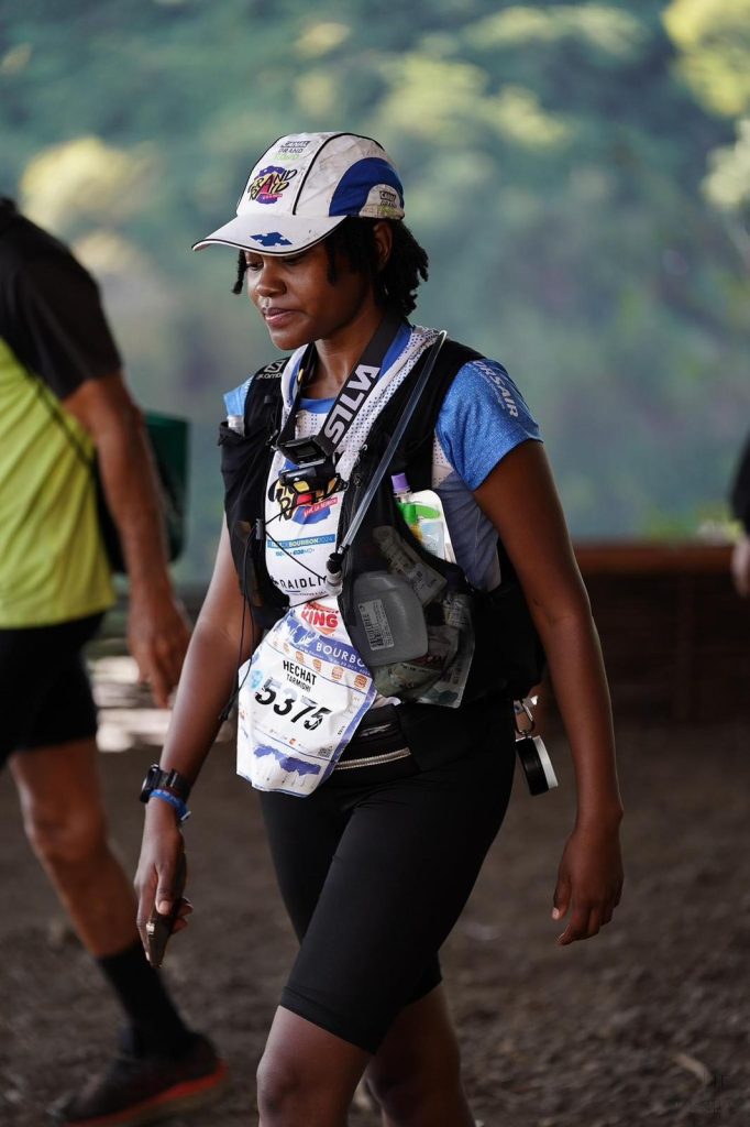 Kerry, aventure, influenceuse, Mayotte