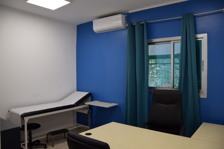 Maison médicale, soin, Tsoundzou 2, Mayotte