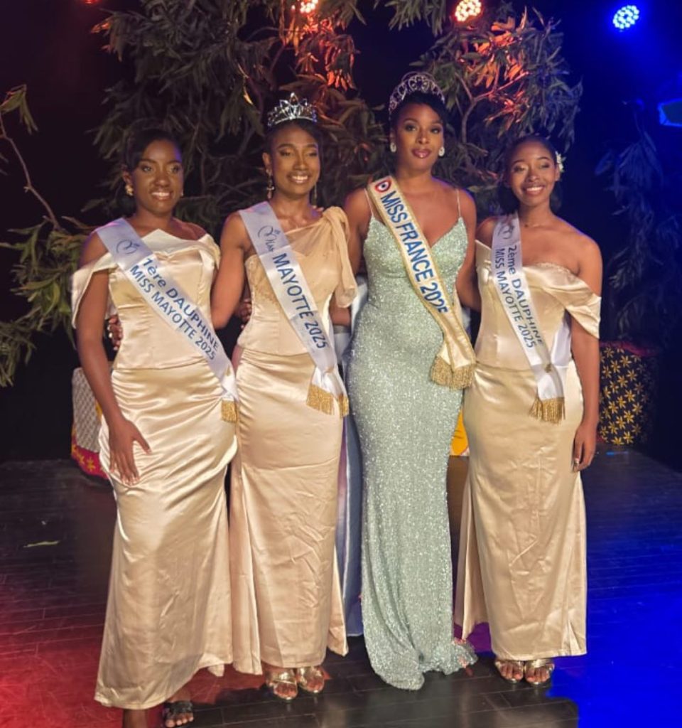Miss Mayotte, cérémonie, 2025