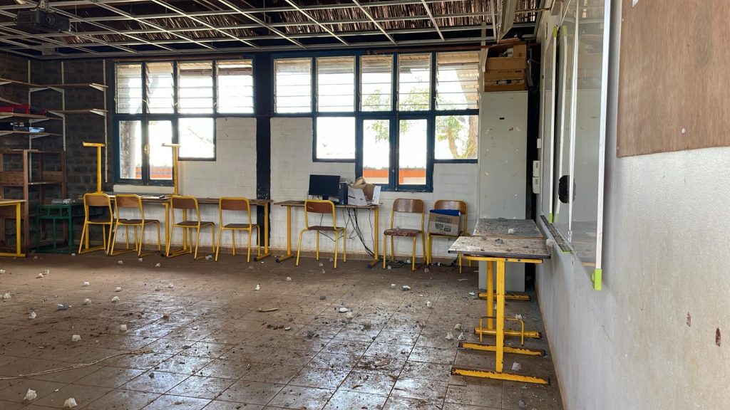 Mayotte, rentrée scolaire 2025-2026, Maire de Mamoudzou, Rectrice de l'académie,