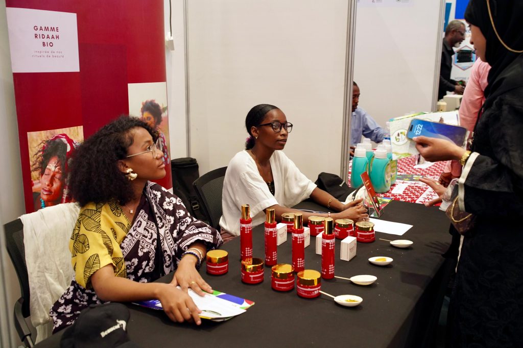 Comores, Salon de l'Entreprise, BIK,