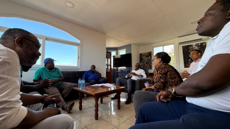Grève, STM, Conseil départemental, Mayotte