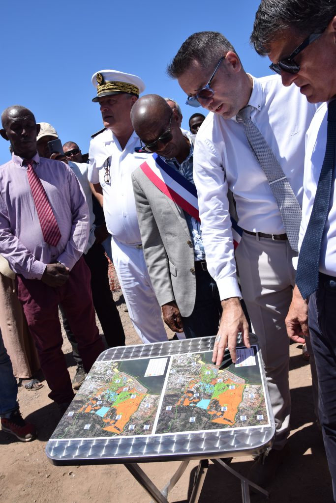 Mayotte, Manuel Valls, visite officielle