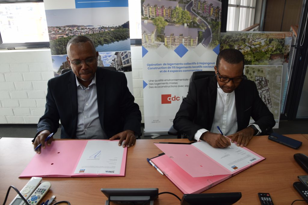 SIM, Soliha Mayotte, réemploi, bâtiment, social, insertion, économie circulaire, Mayotte