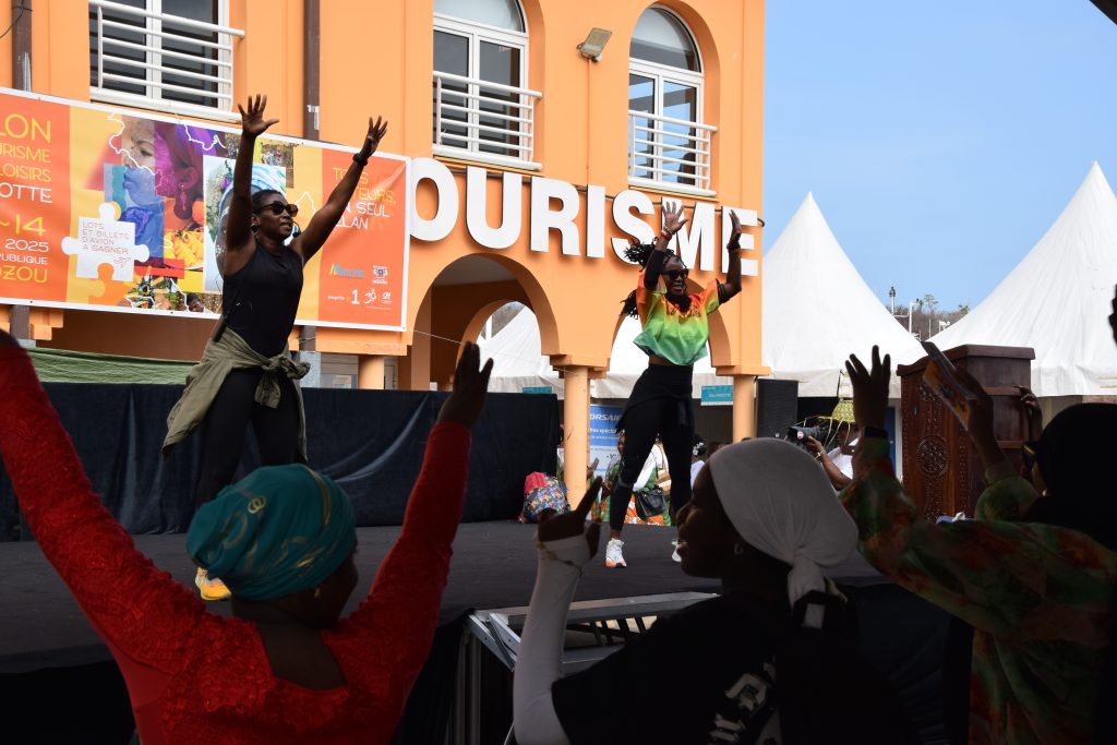 Tourisme, Salon du tourisme, Mamoudzou, Mayotte