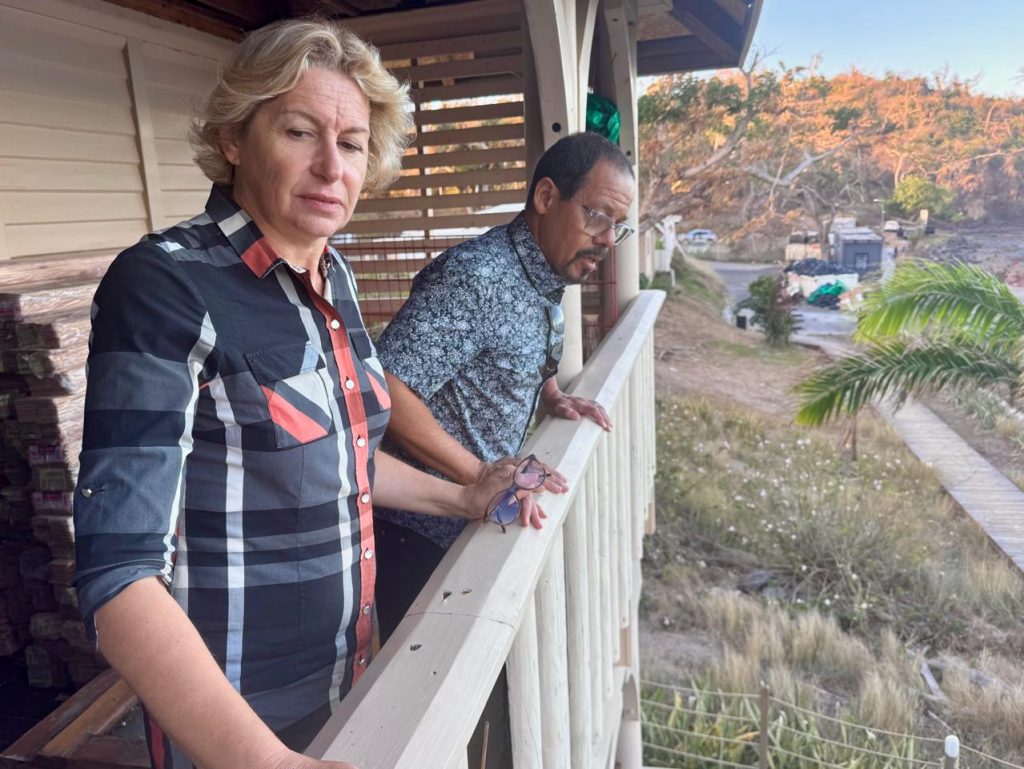 Nathalie Delattre, tourisme, visite officielle, Mayotte