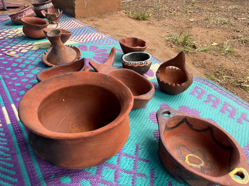 Sohoa, poterie, traditionnelle, JEP, Mayotte