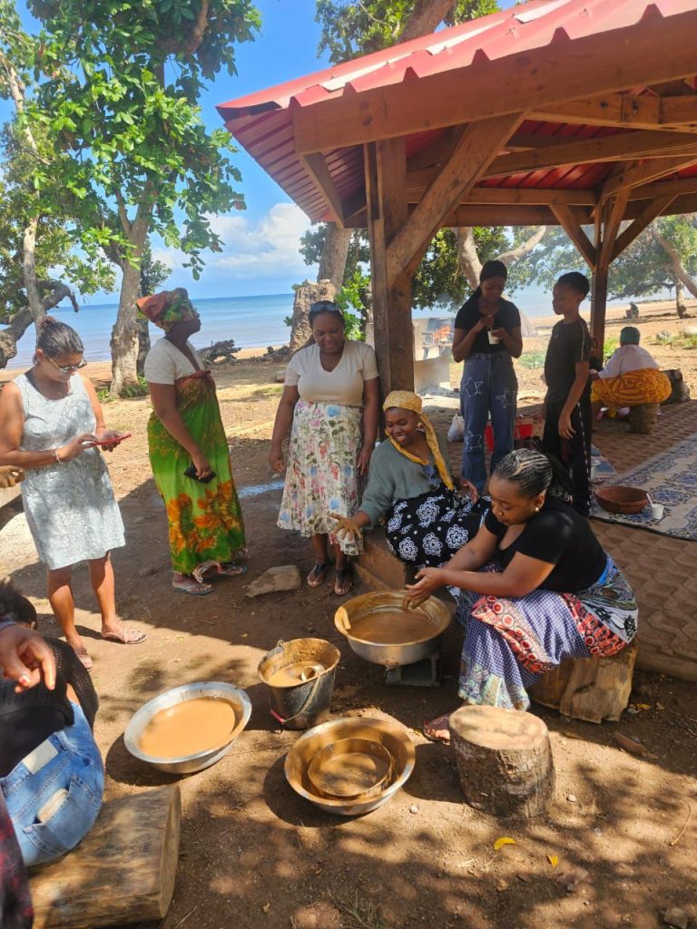 Sohoa, poterie, traditionnelle, JEP, Mayotte