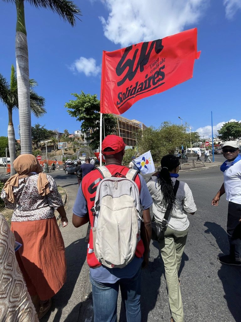 sud éducation, droit de réserve, syndicat, Mayotte