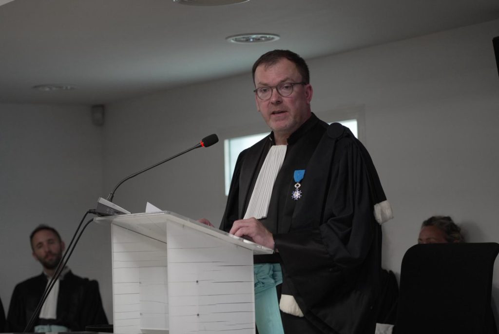 Mayotte, tribunal judiciaire de Mamoudzou,