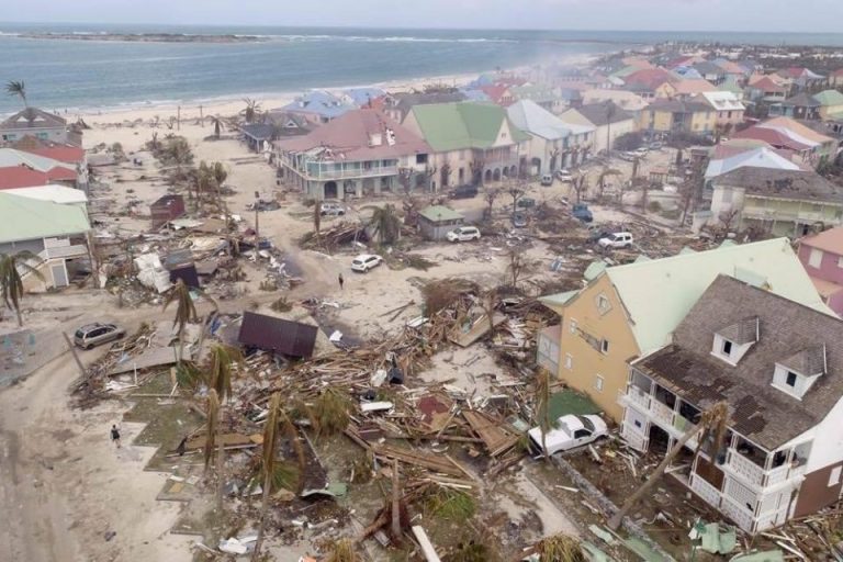 Irma, ouragan, 