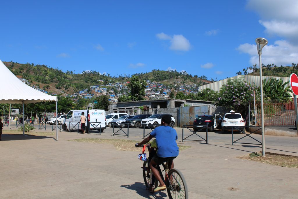 Mayotte, jeunesse, démographie, 
