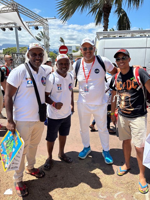 La Réunion, Grand Raid 2025,