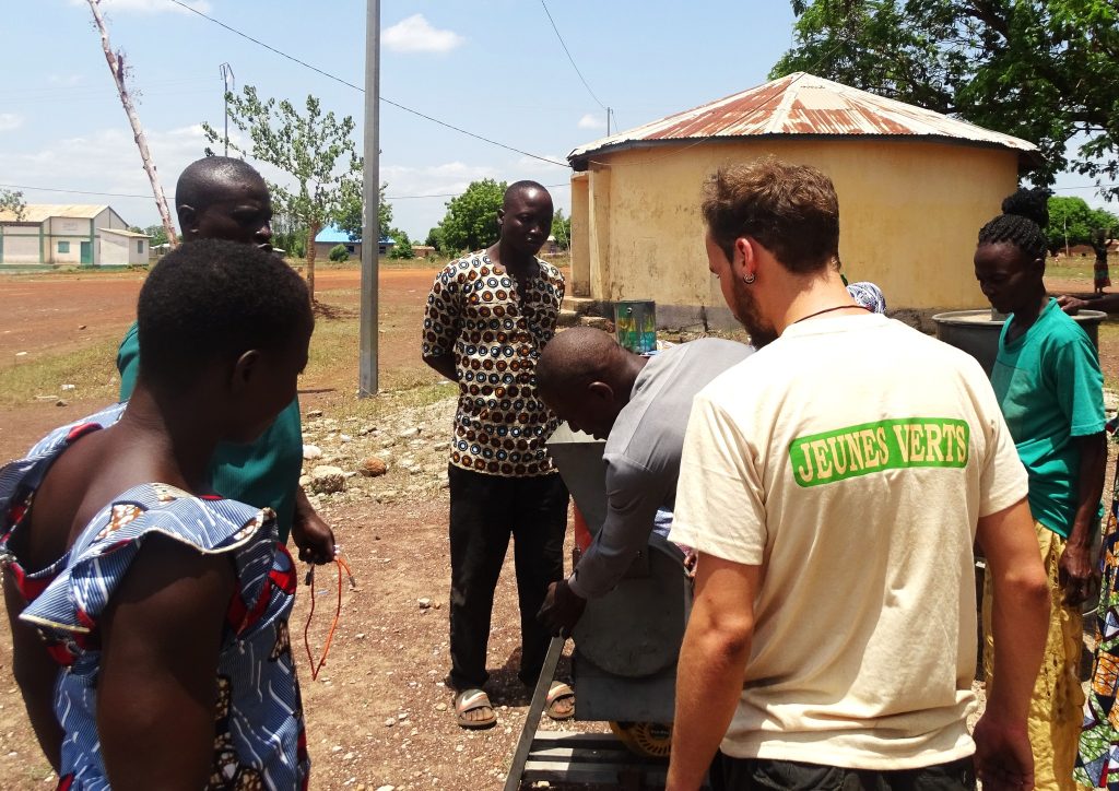 France Volontaires, Service Civique International, VSI, Mayotte