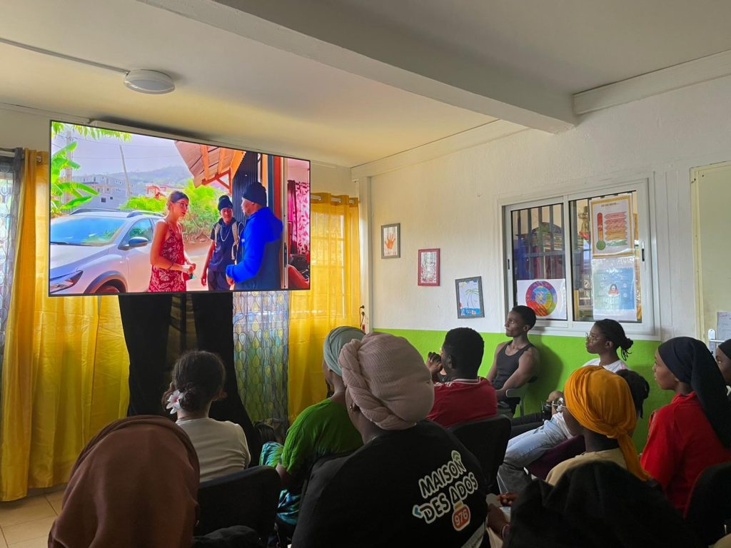 MDA, jeunesse, court-métrage, SISM, Mayotte
