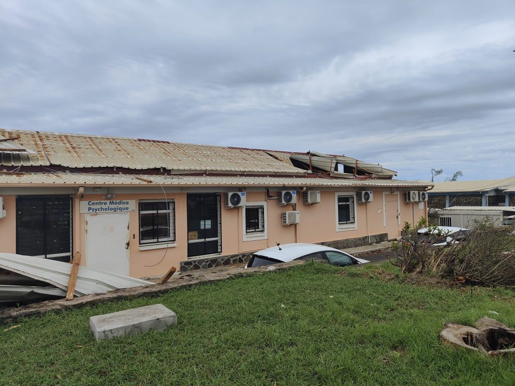 Mayotte, CHM, psychiatrie, 