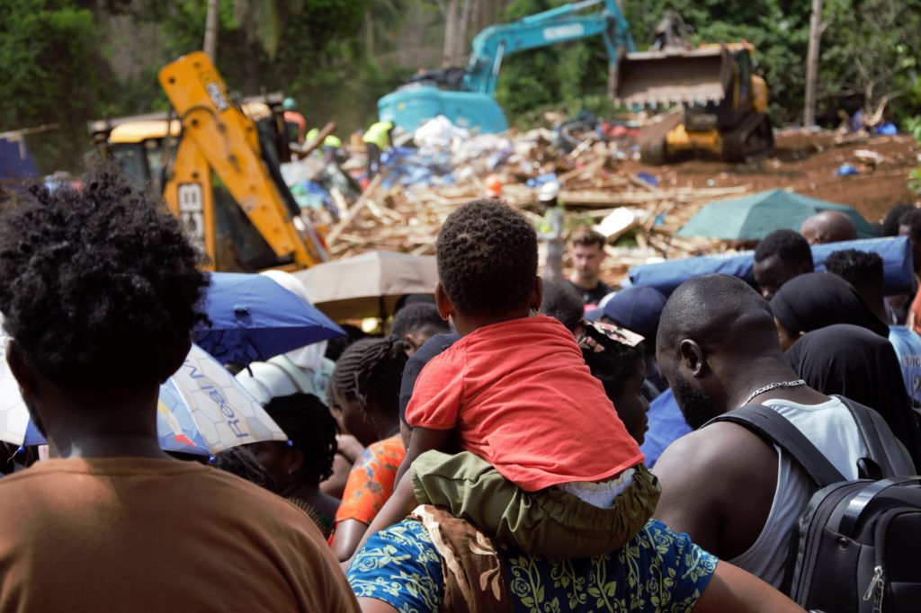 Camp, Tsoundzou 2, loi ELAN, démantèlement, Mayotte