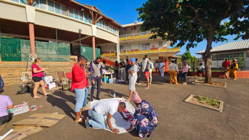 Mayotte, Mtsamboro,