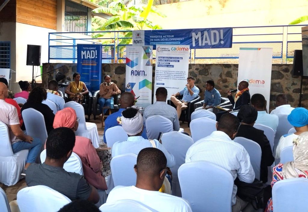 ADIM, MAD, biodéchets, concours, Mayotte