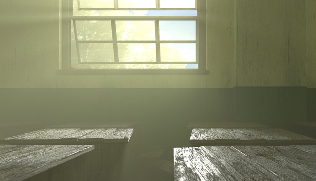Mayotte, salle de classe, chaleur, 