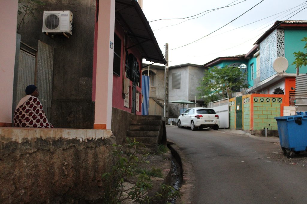 Mayotte, familles, DOM, foyer,