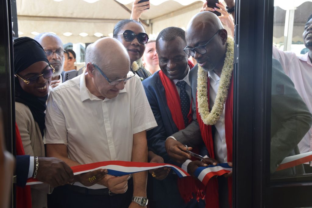 PMI, Koungou, grossesse, santé, parents, enfants, Mayotte