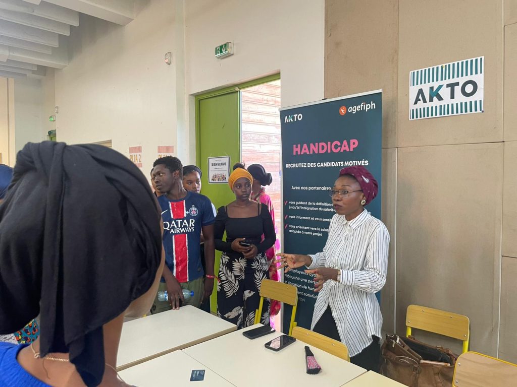 SEEPH, Lycée de Dembéni, handicap, illettrisme, sensibilisation, Mayotte