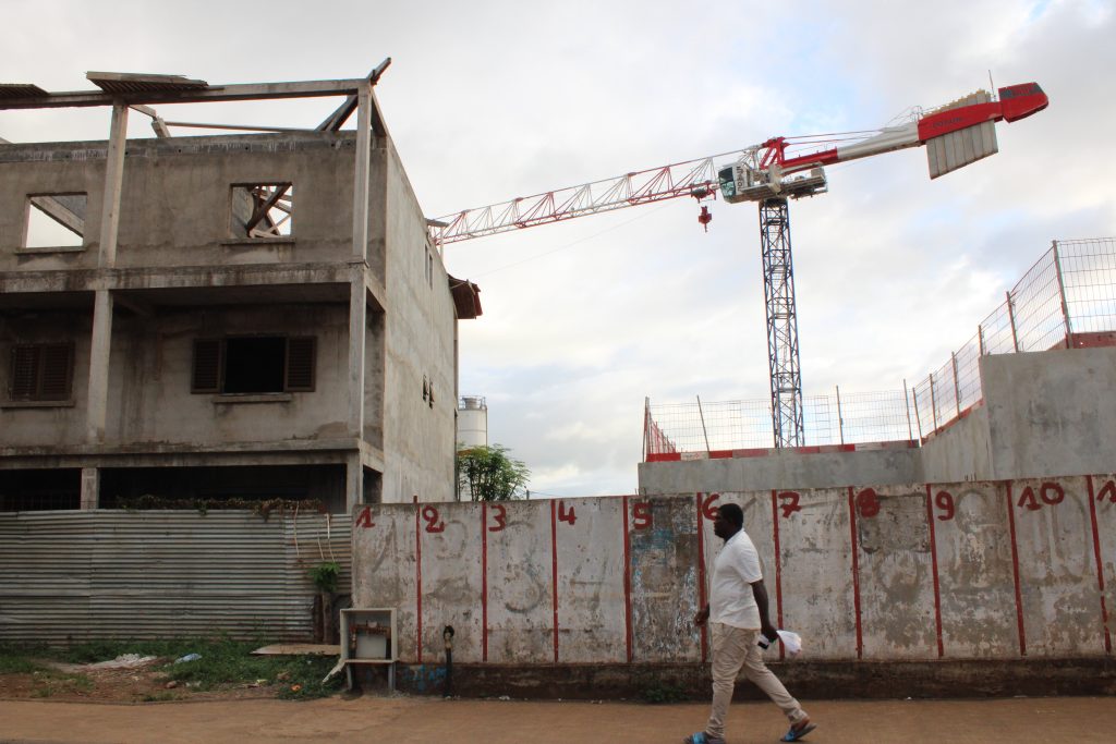 Mayotte, Combani, école T32,
