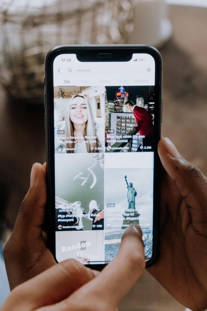 Mayotte, réseaux sociaux, Tiktok, 
